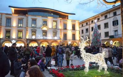 Durangaldeko gabonetako egitarauak