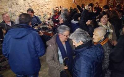 Santa Luzia musikatua