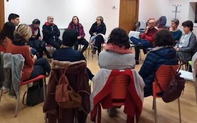 Heriotza eta dolua izan dituzte hizpide Beran