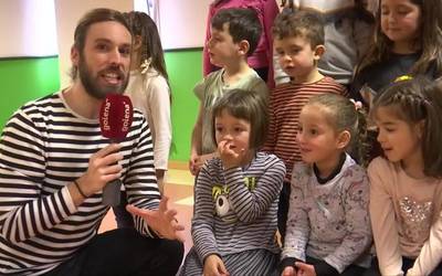 Kantuan hazteko eta hezteko abestiak