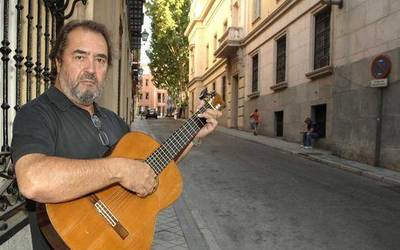 Patxi Andion eta Azpeitia