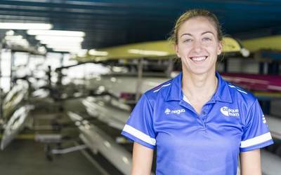 Virginia Diazek Espainiako Olinpiar Batzordearen domina jasoko du