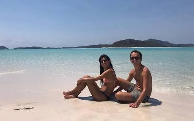 "Praka laburretan, hondartzan, uretan eta bero handiagaz pasatuko ditugu aurtengo Gabonak"