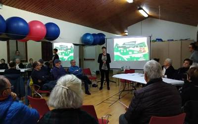 Mañariko adinekoen bizimodua hobetzeko 86 neurri jaso dituzte diagnostikoan, eta lehentasunak markatzea da hurrengo pausoa