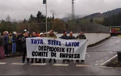 LAYDE enpresak langile bat kaleratu duela salatu du LABek