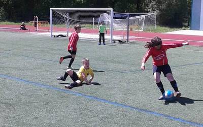 Sakanako Futbol Topaketak: kimuen 7. jardunaldia Etxarri Aranatzen