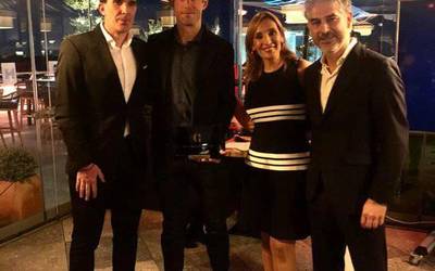 Imanol Erbitik Gregarious 2019 saria jaso zuen