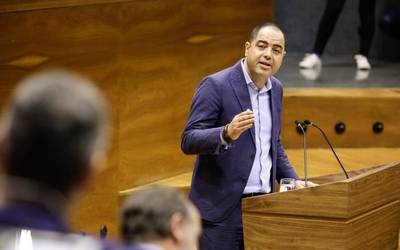 Zerga neurri berriak onartu ditu parlamentuak