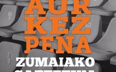 'Eurocopa honi ez!' dinamika aurkeztuko dute bihar gaztetxean