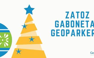 Eskaintza berezia prestatu du Geoparkeak Gabonetarako