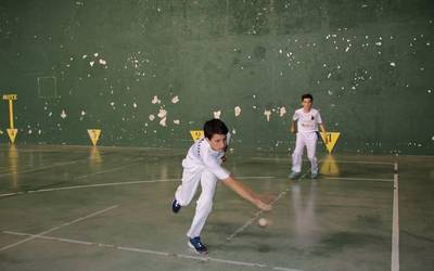Bihar, Gabonetako pilota jaialdia