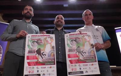 Abenduaren 28 eta 29an Minibasket txapelketa jokatuko da Ordizian