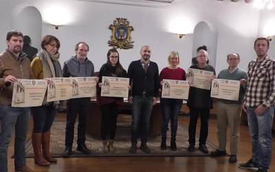 Ordiziako Udalak garapenerako lankidetza laguntzak banatu dizkie Gobernuz Kanpoko Erakundeei