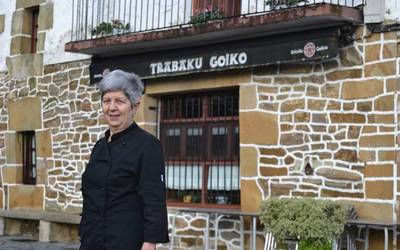 "Bezeroei eskerrak ematea baino ez daukat, beti saiatu gara eskatutakoa ematen"