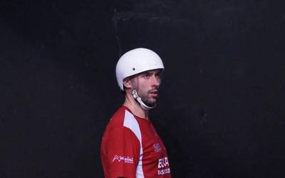 Banakako txapelketako finala jokatuko du Imanol Lopezek
