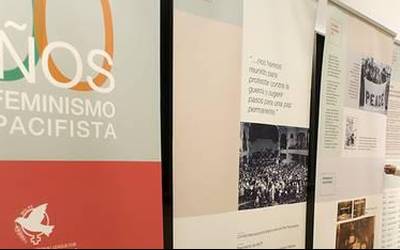 Bakegintza feministaren mendeurrenaren berri izateko aukera