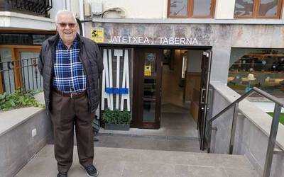 [ZOZKETA] Eman dugu Aita Mari jatetxeak oparitutako saria