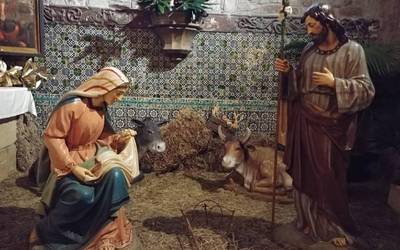 San Pedro parrokia zabalik izango da goizez bihartik urte amaierara arte