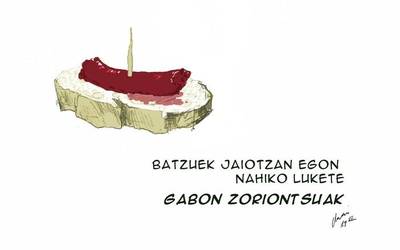 Gabon zoriontsuak