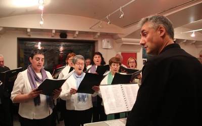 Musika ez da eten Urduñan asteburuan