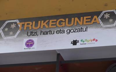 Beasainek ere badu Trukegune puntu bat