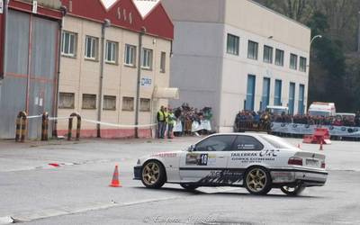 Motor hotsekin agurtuko dute urtea Aian