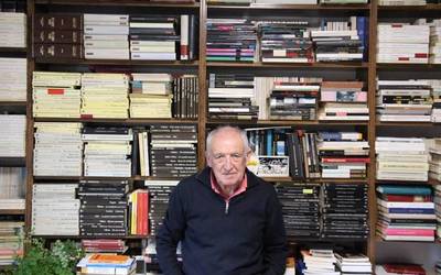 "Azken berrogei urteotan, euskara hurbildu da literatura unibertsalaren hizkuntzara"