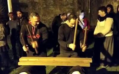 Zugarramurdin ere 246 ohe huts ekimenarekin bat egin dute