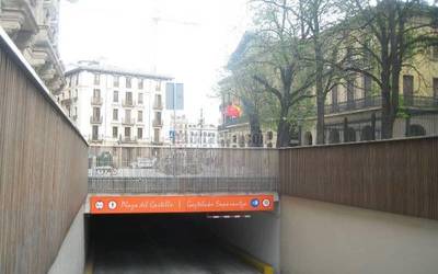 2020tik aurrera garestiagoak izanen dira Iruñeko aparkalekuak