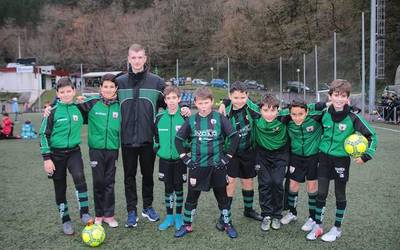 Bihar futbolari gaztez beteko da Soraluze