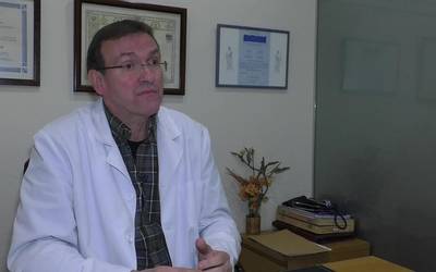 Josu Martinez mediku nutrizionistak lau neurri eman dizkigu eguberrietako gehiegikeriei aurre egiteko