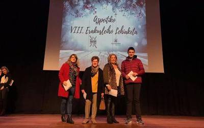 Diartek irabazi du Gabonetako VIII. Erakusleiho lehiaketa