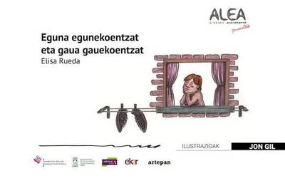 Eguna egunekoentzat eta gaua gauekoentzat