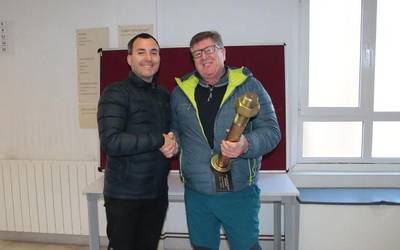Jose Luis Feo bergararrak irabazi du Soraluzeko 31. Argazki Rallyaren sari nagusia