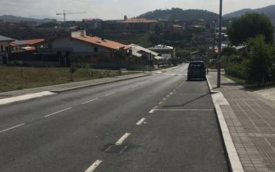 Asu, Bareño eta Loiola kaleek ez dute TAO sistemarik izango