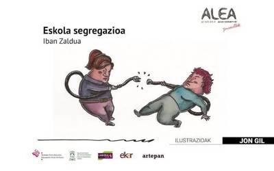 Eskola segregazioa