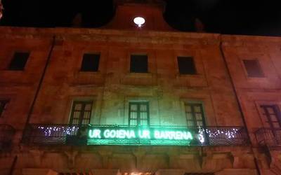 Modu ugari urteari ongi etorria emateko