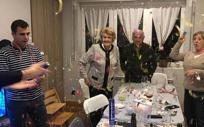 [ARGAZKI GALERIA] Urteberri, zoruek be igerri!