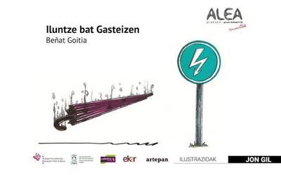 Iluntze bat Gasteizen