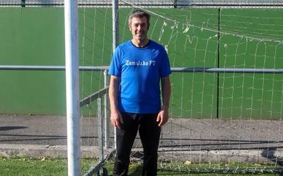 Koldo Uribarri: "Toki guztietan gertatzen den bezala, partaidetza da arazoa"