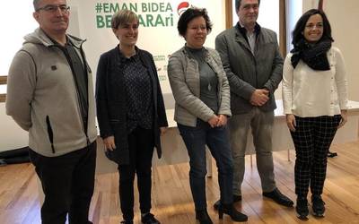 EAJk bederatzi zuzenketa aurkeztu ditu Udal aurrekontuak "hobetzeko asmoz"