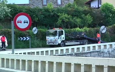 Trafiko istripuetan hildakoen kopuruak, gora 2019an