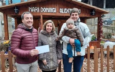 Bittor Murguzur eta Nerea Gabilondo irabazle