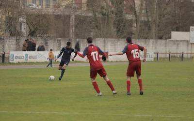 Osasuna garaile Agorrosinen, oso parekatua izan den Gabonetako 30. txapelketan