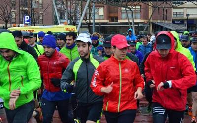 Elorritxu Gauez Trailaren lehenengo edizioa egingo da martxoaren 7an