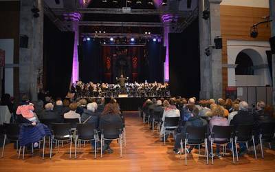 Udal Musika Bandak Errege eguneko kontzertua eskainiko du bihar