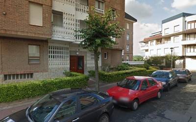 Gizon bat hil da Gorlizen, sute baten ondorioz