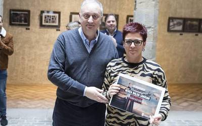 Egile Berrientzako Euskarazko XXIX. Literatur Lehiaketan bi sakandar irabazle