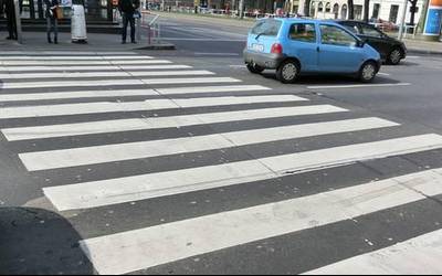 Trafikoa normaltasunera itzuli da Iruñean, Eguberrien ondotik