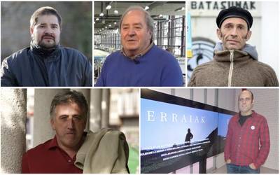 Euskal Herriaren historiaren gainean memoria egiteko hitzaldi sorta Oñatin